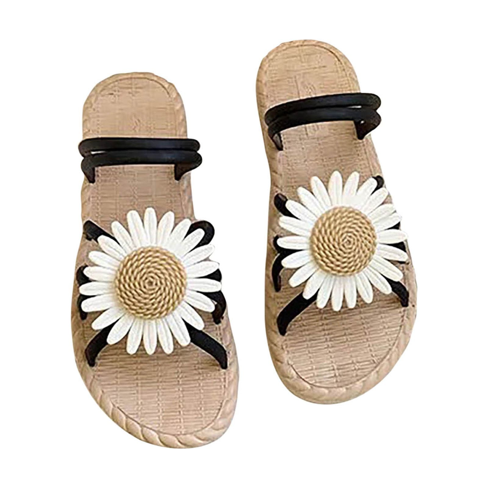 OAVQHLG3B Women's Sandals on Clearance Sandals Women With Comfortable