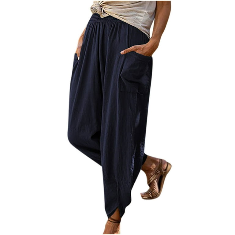 Dress barn linen pants hotsell