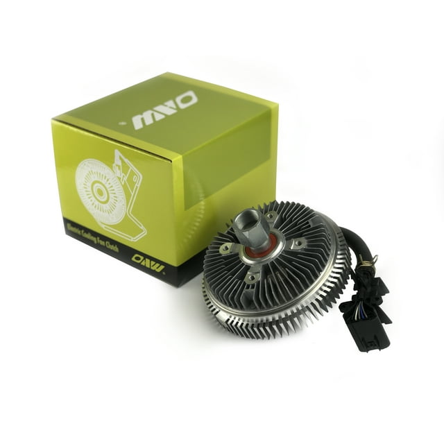 New OAW 12G3200 Fan Clutch for 0209 Chevrolet Trailblazer, GMC Envoy