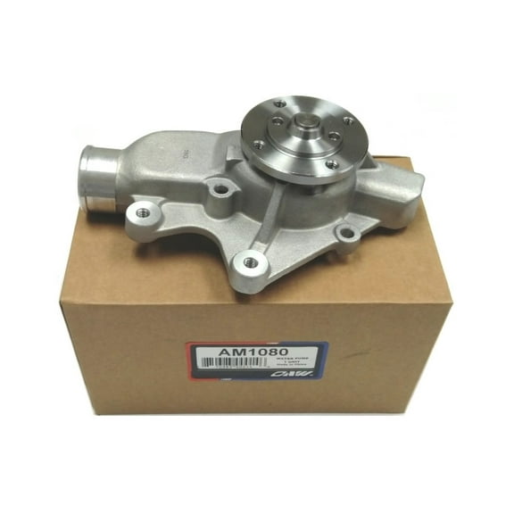 OAW AM1080 Water Pump for 87-01 Jeep Cherokee, 97-82 Comanche Wagoneer L6 4.0L OHV