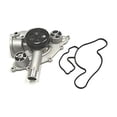 thumbnail image 1 of OAW CR7150 Engine Water Pump for Dodge Magnum Charger Challenger, Chrysler 300, Jeep Grand Cherokee Commander HEMI 5.7L (05-08), 6.1L (05-10) Fits select: 2006 CHRYSLER 300C, 1 of 5