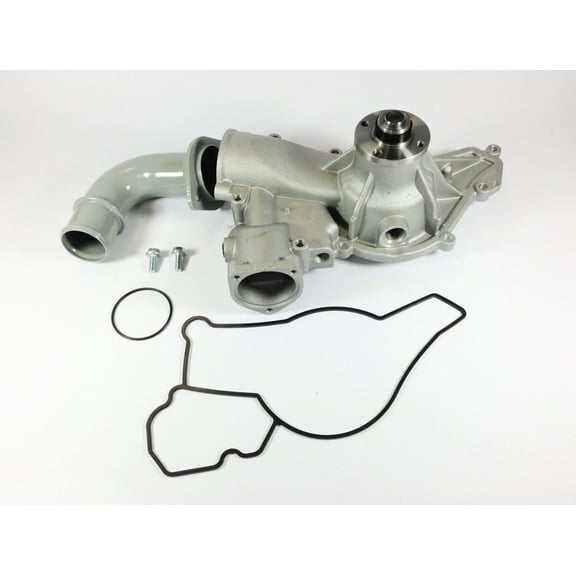 OAW F5930 Water Pump for 96-03 Ford E350 E450 E550 F250 F350 F450 F550 F59 7.3L OHV Powerstroke Diesel Fits select: 2000-2003 FORD EXCURSION, 2003 FORD ECONOLINE E350 SUPER DUTY VAN