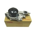 thumbnail image 1 of OAW G7290 Water Pump for 98-02 Chevrolet Camaro Pontiac Firebird, 97-04 Corvette [5.7L LS1/LS6], 04-06 GTO [LS2 6.0L] Fits select: 2002 CHEVROLET CORVETTE Z06, 2002 PONTIAC FIREBIRD FORMULA/TRANS AM, 1 of 4