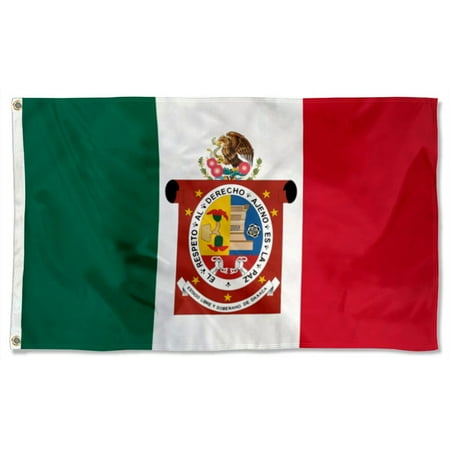 OAXACA MEXICO STATE Flags Polyester 3x5 FT banner