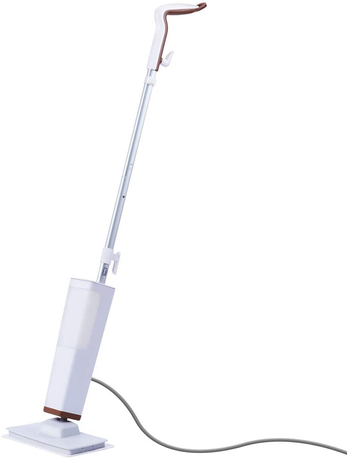 Open Box OApier S5 Lightweight Steam Mop, Floor Steamer for Tile, Laminate and Wood Floor