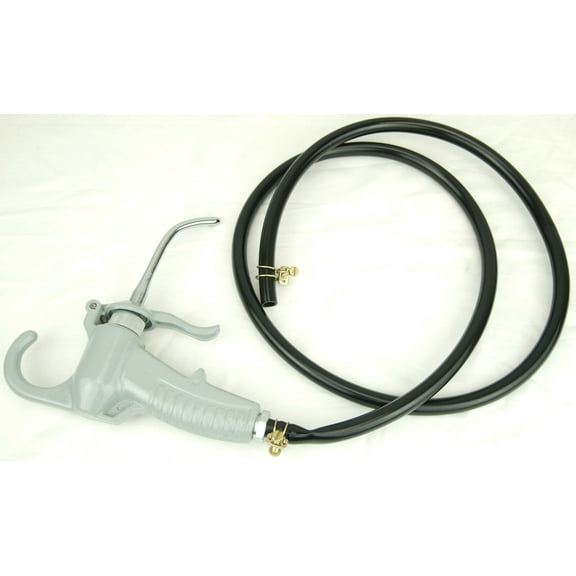 OB-22HP BLUEROCK Hand Oil Pump Gun for Oiler Bucket fits Ridgid 418 10883 300 700 12R