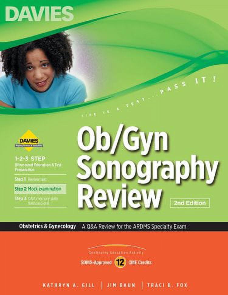 OB/GYN Sonography Review - Walmart.com