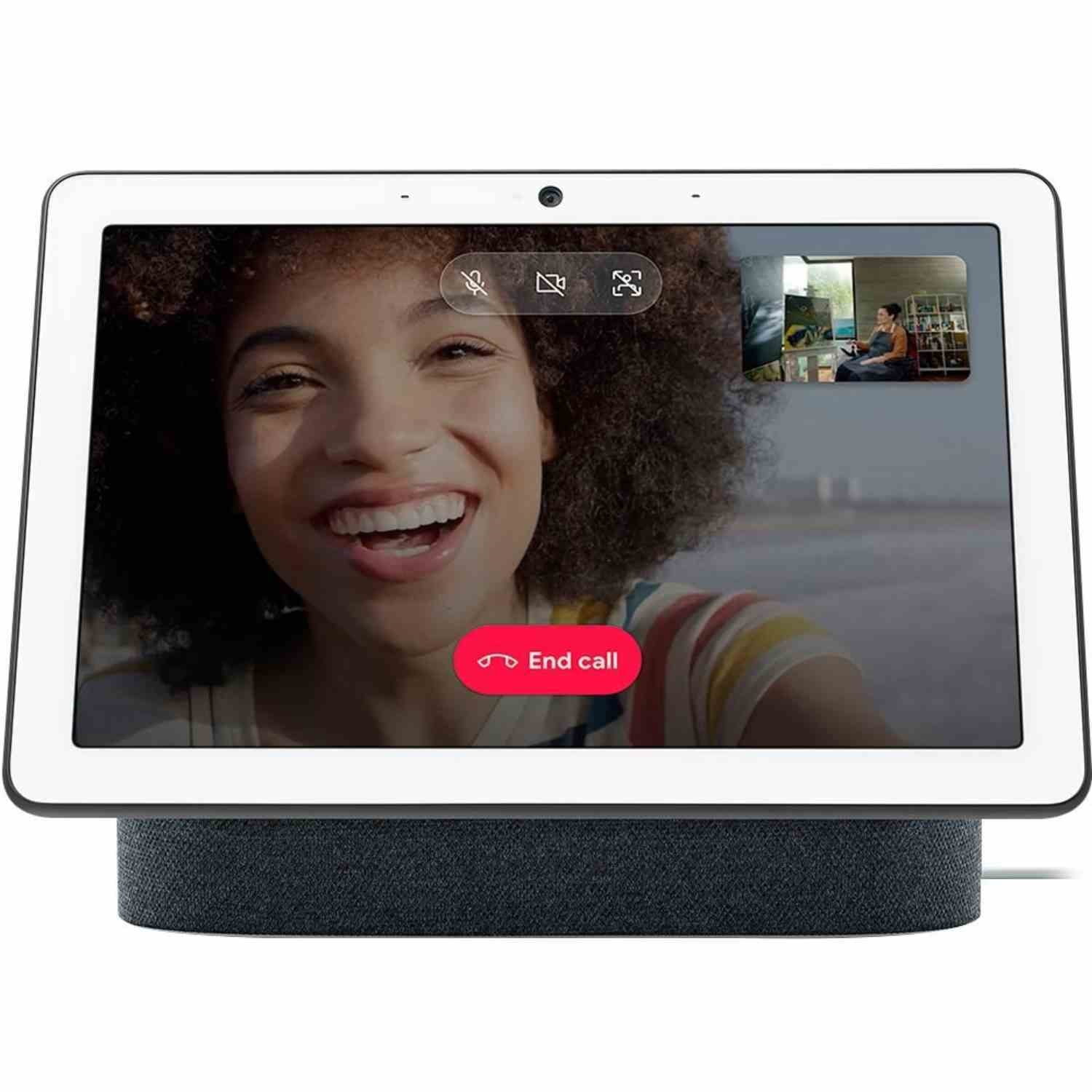 OB Nest Hub Max Smart Display with Google Assistant - GA00639-US ...