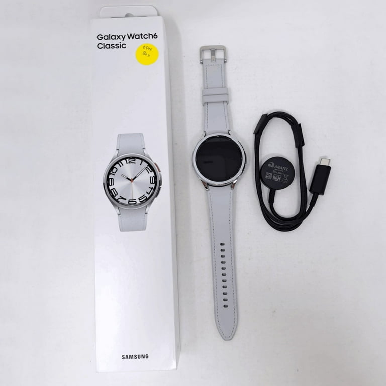 OB Samsung Galaxy Watch6 Classic 47mm SM-R960 Bluetooth