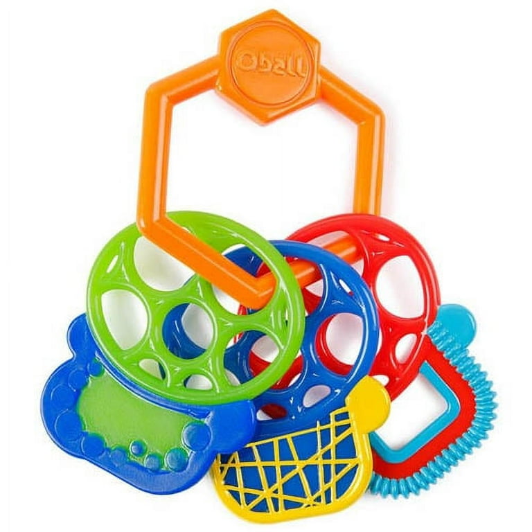 OBALL 81523 Baby Teether Walmart