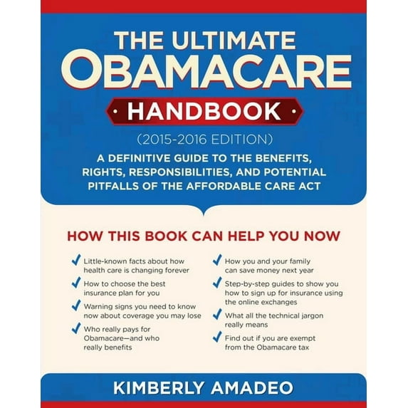 OBAMACARE SURVIVAL HANDBOOK (2015-2016 EDITION), T