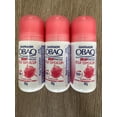 thumbnail image 1 of OBAO DEODRANT + antiperspirants rosa tent Acio 48h 3bottles 65g, 1 of 2