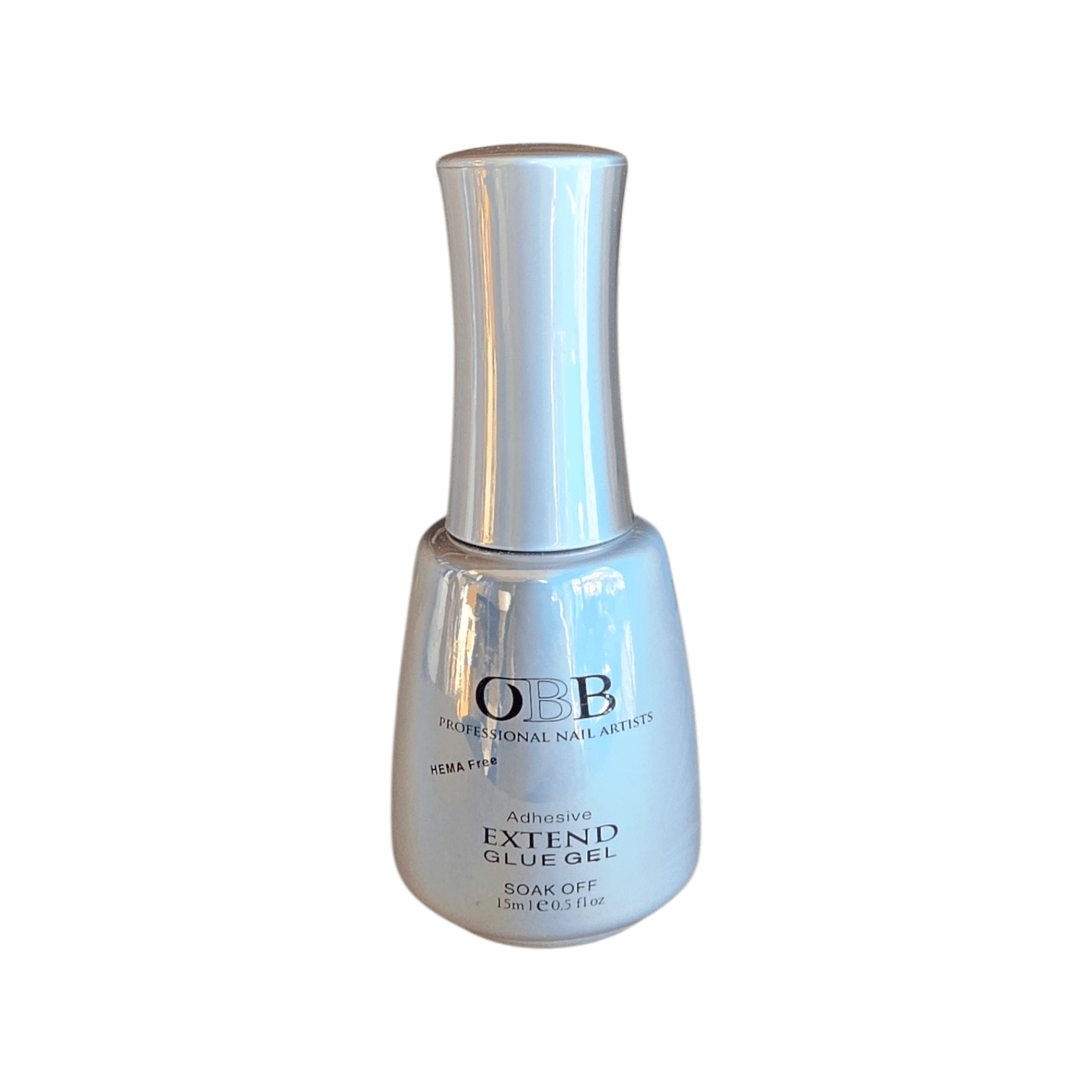 OBB Adhesive Extend Glue Gel 15 mL 0.5 oz
