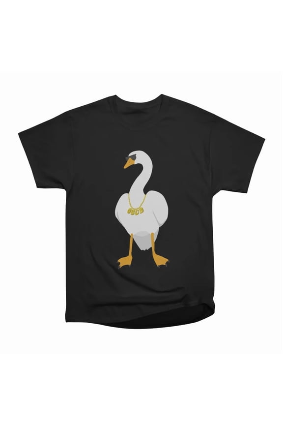 OBCD goose T-Shirt Tee Gift For Him Merch For Her Apparel For Friend