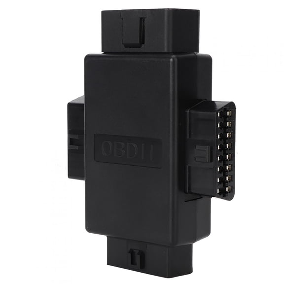 OBD 1 Male to 3 Female Adapter, 16Pin Connector Plug, Universal Diagnostic Tool Cable