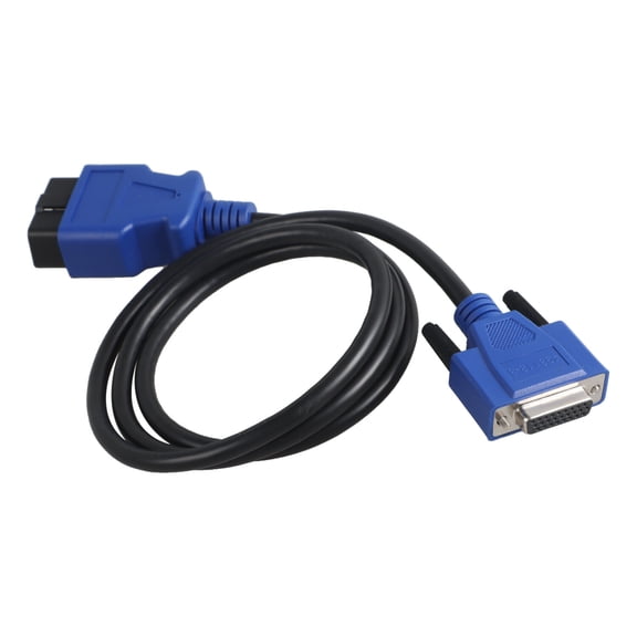 OBD 2 Cable (J1962 OBD2 16 pin) for Nexiq USB 124032 Isuzu Hino Volvo Mack