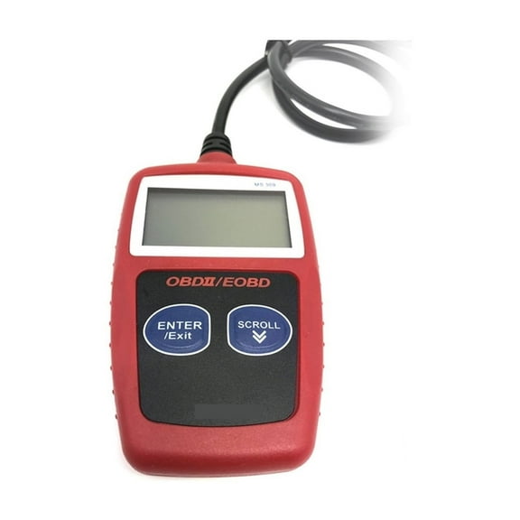 OBD Car Fault Code Reader MS309 Automotive Code Reader OBD2 Scanner Car Check Engine Car Diagnostic Tool Support Multi-languages