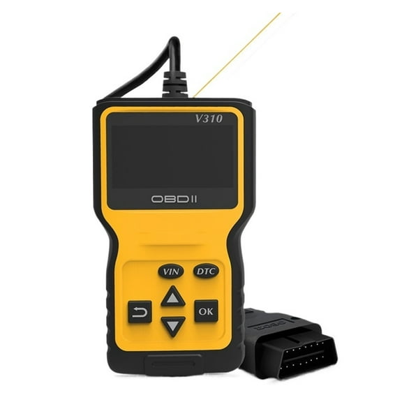 OBD Car Scanner Tool Check Engine Light Fault Code Reader Auto Car Diagnostic Tool ,Sturdy and Compact
