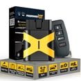 thumbnail image 1 of OBD DIY Programmer No Tool Required Program Key and Keyless Entry Car Key Remote Replacement for Lexcus with FCC: HYQ14FBA/0020 Board, 1 of 5