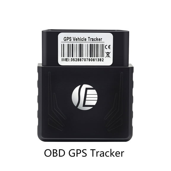 OBD GPS Tracker 16PIN OBD Plug Play Car GSM OBD2 Tracking Device GPS locator OBDII with online Software Free Tracking