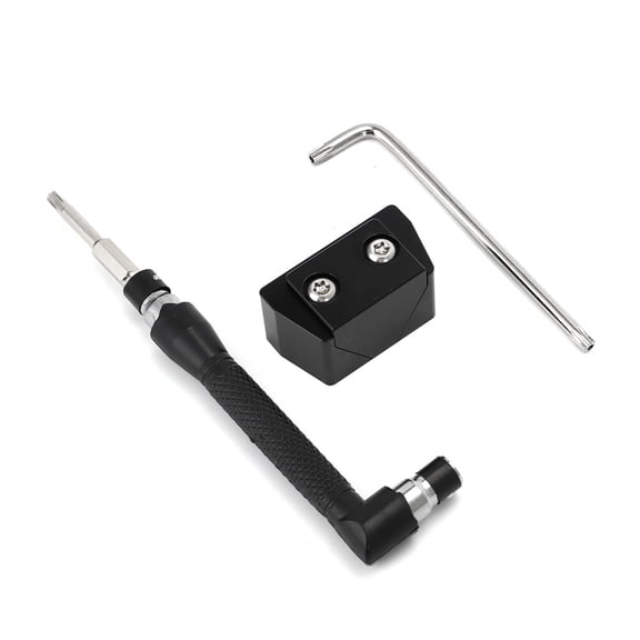 OBD II Port Lock Tool, OBD2 Security Anti-theft Kit Block Access to OBD Connector, Compatible with Most Vehicles Cars Trucks SUVs (2010-2026+)