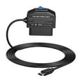 thumbnail image 1 of OBD Power Cable Universal USB Charging Connector Mini ACC Kit with Switch Button for Car Camera Installation, 1 of 9