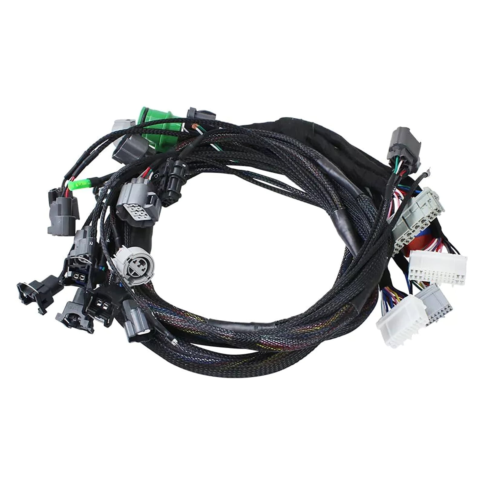 OBD1 Budget D/B-series Tucked Engine Harness For Honda Civic CRX - Foto 8