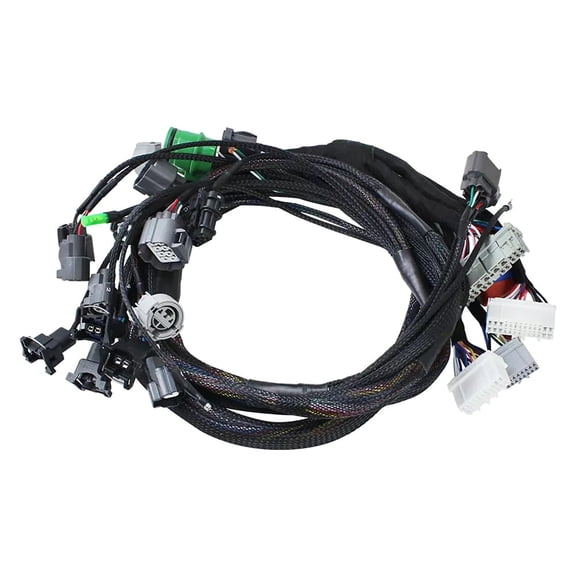 OBD1 For Budget D&B-series Tucked Engine Harness For Honda Civic Integra B18 D16 TAPDRA Spare Part