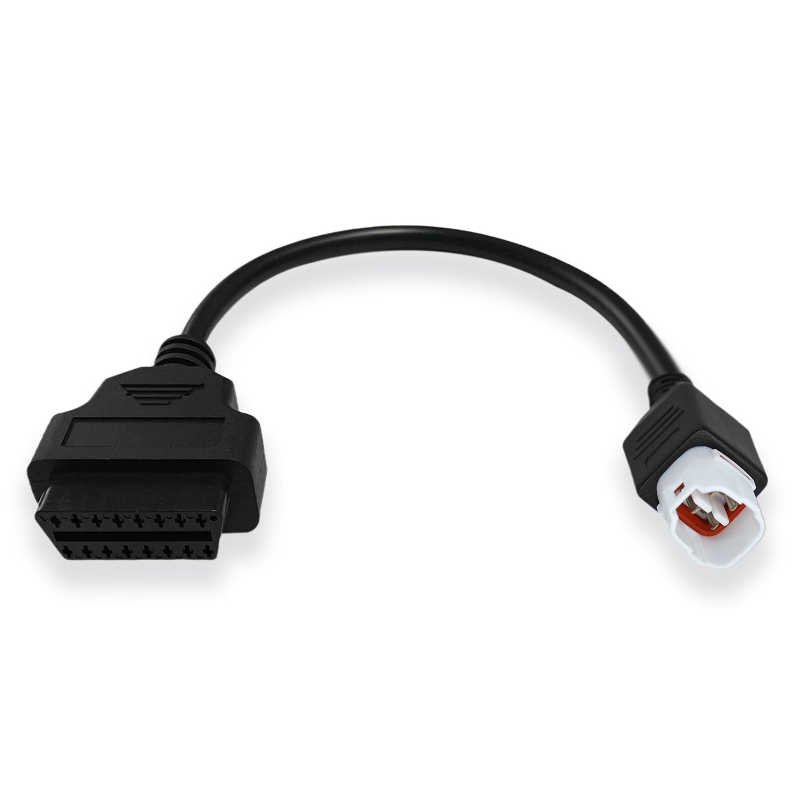 Obd2 Adapter Cable For Subaru Vehicles 9pin Obd2 16pin To Obd1 9pin Obd2 Adapter Cable For Subaru Vehicles 9pin Obd2 16pin To Obd1 9pin