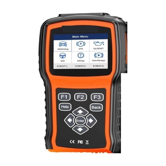 OBD2 Automotive Scanner Obd Code Reader ABS Airbag SRS Crash Data Reset Auto Car Diagnostic Scanner Tools ,Accurate Readings