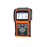 OBD2 Automotive Scanner Obd Code Reader ABS Airbag SRS Crash Data Reset Auto Car Diagnostic Scanner Tools ,Sturdy and Compact
