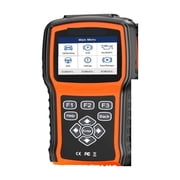 OBD2 Automotive Scanner Obd Code Reader ABS Airbag SRS Crash Data Reset Auto Car Diagnostic Scanner Tools