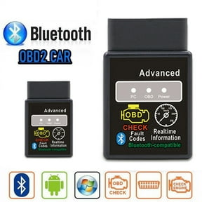 TOPDON TopScan OBD2 Scanner Bluetooth, Bi-Directional Diagnostic Tool