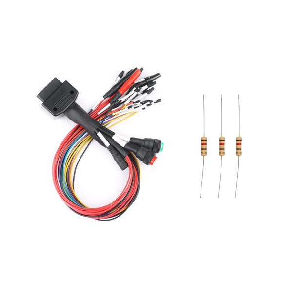 OBD2 Diagnostic Adapter Tools BreakoutTricore Cable Pinout Cable Programing Resetting For MPPS V21/Videent/Fgtech/Byshut