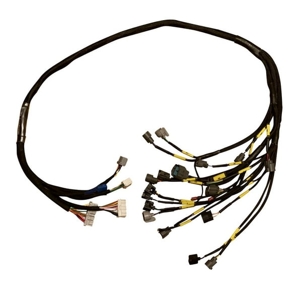 OBD2 Budget D & B Series Tucked Engine Harness Civic Integra B16 B18 B20 D16 D15
