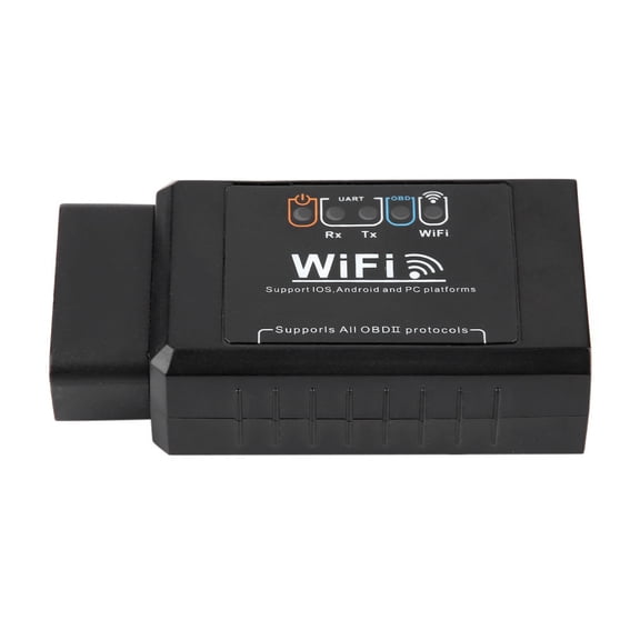 OBD2 CAN BUS Car Diagnostic Tool Automotive Scanner and Engine Code Reader Scanner for Vehicles 9.00 x 5.00 x 3.00 inches / 22.86 x 12.7 x 7.62 cm