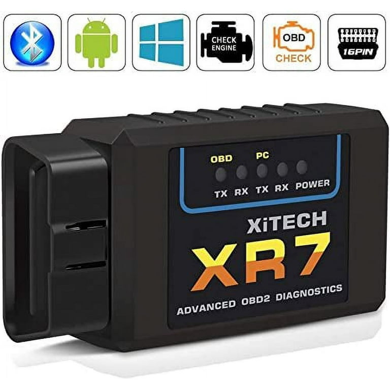 Carly OBD Bluetooth Scanner in Ashomang Estate - Vehicle Parts