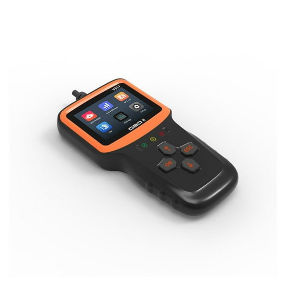 OBD2 Code Reader Diagnostic Scanner OBD Car Scanner Tool Check Engine Light Fault Code Reader