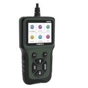 OBD2 Code Reader With OBD2 Functions, Universal Car Diagnostic Tool OBD Scanner Live Data Code Reader ,Sturdy and Compact