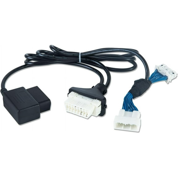 OBD2 Diagnostic Cable Adapter Program Via OBD -Without PIN Code Fit for Toyota 30 pin 8A-BA and 4A Models