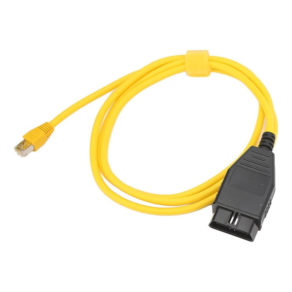 OBD2 Diagnostic Cable Interface Tool Kit with Software CDs for F-Series 1 3 5 7 Series X3 (8.66 in / 22 cm)
