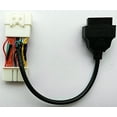 thumbnail image 1 of OBD2 Diagnostic Harness Scanner Splitter 26Pin Adapter for Tesla Model 3 & Model Y Post Jan 2019 to Now, 1 of 6