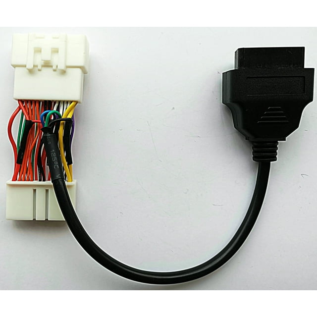 OBD2 Diagnostic Harness Scanner Splitter 26Pin Adapter for Tesla Model 3 & Model Y Post Jan 2019 to Now