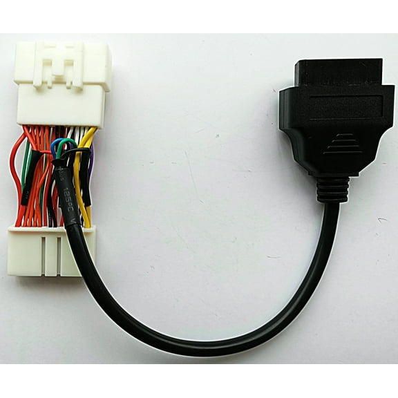 OBD2 Diagnostic Harness Scanner Splitter 26Pin Adapter for Tesla Model 3 & Model Y Post Jan 2019 to Now