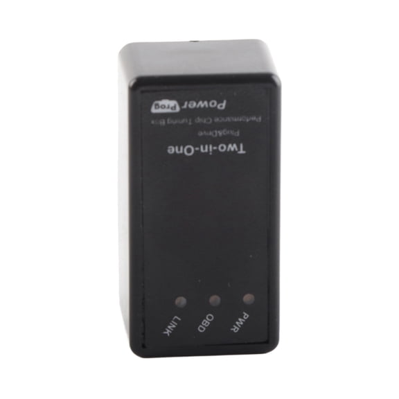 OBD2 ECO Chip Tuning Box 16Pin Fuel Saver Programmer and Horsepower Torque Enhancer for 12V 24V Vehicles Dual Unit 7.00 x 5.00 x 4.00 inches / 17.78 x 12.70 x 10.16 cm Diagnostic Tool