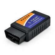 OBD2 ELM327 Bluetooth/WIFI Professional Diagnostic Device Auto IOS Tester Scanner EN