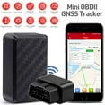 thumbnail image 1 of OBD2 GPS Tracker Real Time Vehicle Tracking Device OBD II Car Truck Locator, 1 of 8