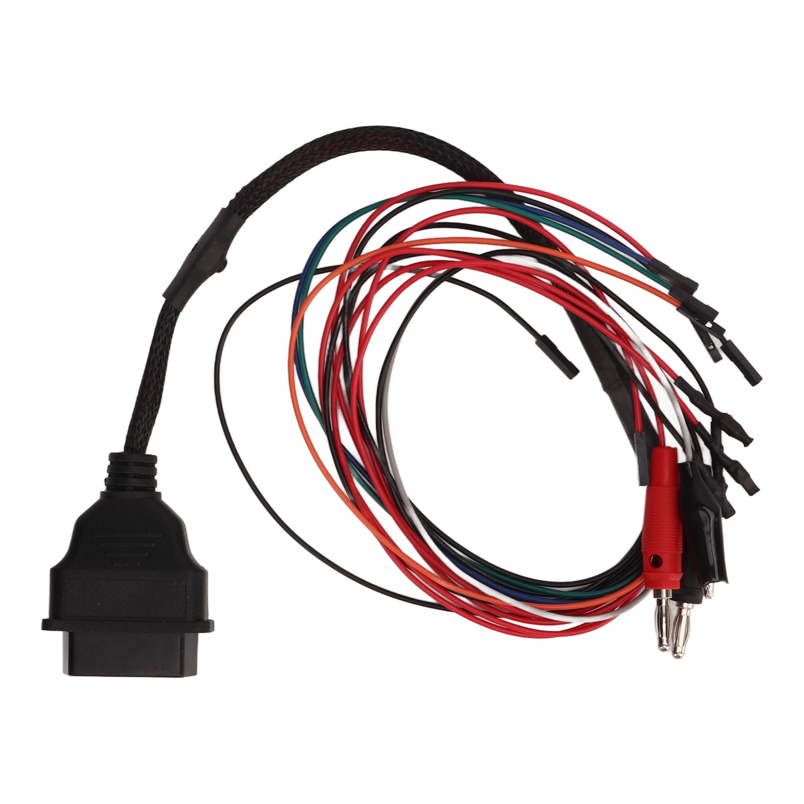 OBD2 Jumper Cable Portable Powerful Breakout Tricore ECU Cable ...