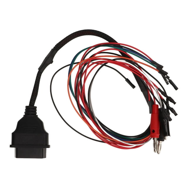OBD2 Jumper Cable Portable Powerful Breakout Tricore ECU Cable ...