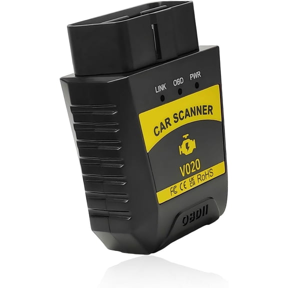 OBD2 Scanner, Auto Diagnostic Scan Tool to Clear/Reset  Engine Error Code, OBD II  Diagnostic Code Reader with  App for  After 1996